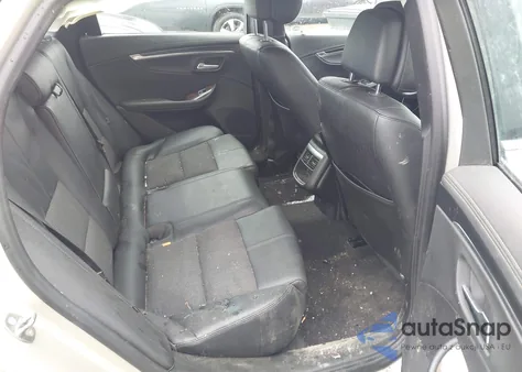 2014 Chevrolet Impala 2Lt из США, поврежденный, VIN 2G1125S30E9253764